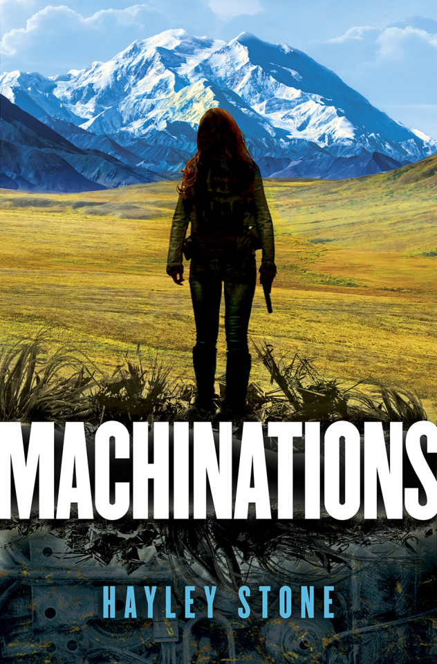 Machinations cover