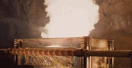 Let's be honest: I'd probably have been melted at this point.