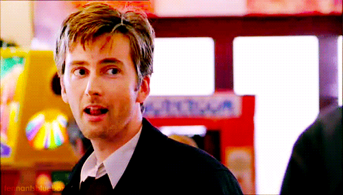 david tennant eyebrow